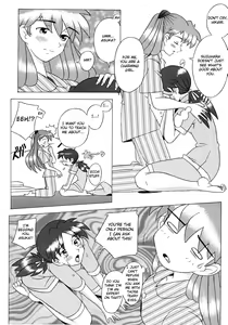 Page 8 of Eden -HIKARI- - preview thumbnail