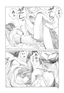 Page 17 of Mori no Yousei no Hanashi History:2 Miyuki - Shilane - preview thumbnail