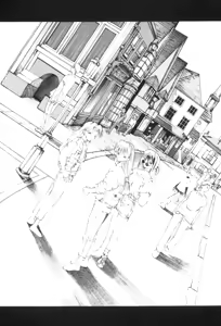 Page 197 of Mori no Yousei no Hanashi History:2 Miyuki - Shilane - preview thumbnail