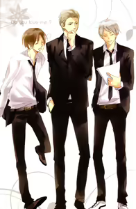 Page 3 of Do You Remember Me? - preview thumbnail