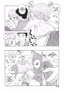 Page 4 of Ouchi ni Oide | Entra a mi casa - preview thumbnail