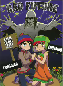 Bad Future — hentai manga cover on Fhentai