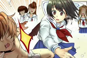 Page 3 of Kami-sama Keiyu de Kokuttara, Class de Koukai Choukyou Sareru Koto ni Natta - preview thumbnail