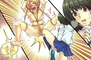 Page 5 of Kami-sama Keiyu de Kokuttara, Class de Koukai Choukyou Sareru Koto ni Natta - preview thumbnail