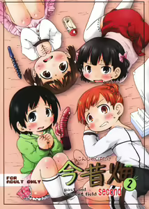 - Past and Present Field 2 - hentai manga cover image