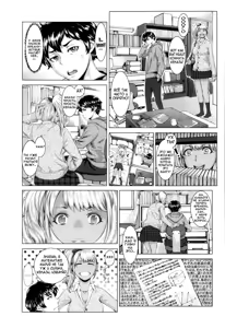 Page 3 of gkkmjk - Gyaru Katekyo Maji Kawaii - preview thumbnail