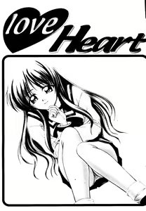 Page 3 of Love Heart 10 - preview thumbnail