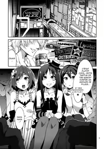 Page 4 of Choroi-Onna!! - preview thumbnail