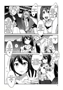 Page 5 of Choroi-Onna!! - preview thumbnail