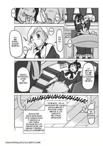 Page 8 of Hyoui Jinsei | Posesción de Vida - preview thumbnail