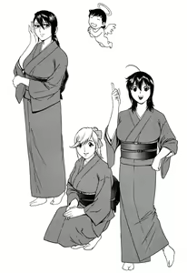 Page 176 of Zokkon! Boin Onsen Vol 3 - preview thumbnail