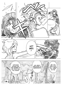 Page 8 of Tokeyukumamani | As you melt away - preview thumbnail