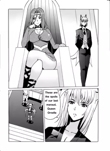 Page 3 of Lavinia Revenge 2 - preview thumbnail