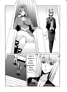 Page 3 of Lavinia Revenge 2 - preview thumbnail