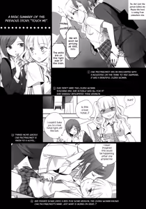 Page 3 of Told Me - preview thumbnail