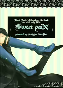 Page 33 of Sweet paiN - preview thumbnail