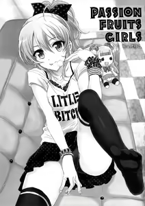 Page 3 of PASSION FRUITS GIRLS #2 "Jougasaki Mika" - preview thumbnail