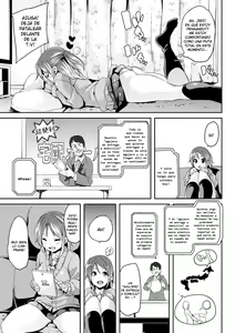 Page 3 of Love♥Hole (Kabe ni Umekomareta Shoujo de Seiyoku Shori Vol. 1) - - preview thumbnail