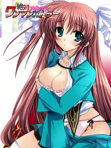 Zettai Princess no One-man Butler — hentai manga cover on Fhentai