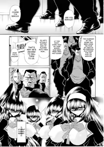 Page 5 of Reigoku Seitokai Shuu | Slave Hell Student Council Vol. 4 - preview thumbnail