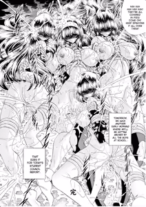 Page 56 of Reigoku Seitokai Shuu | Slave Hell Student Council Vol. 4 - preview thumbnail