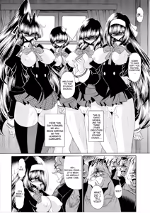 Page 6 of Reigoku Seitokai Shuu | Slave Hell Student Council Vol. 4 - preview thumbnail