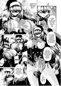 Page 7 of Reigoku Seitokai Shuu | Slave Hell Student Council Vol. 4 - preview thumbnail