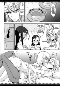 Page 6 of Satori Satorare Suki Sukare - preview thumbnail