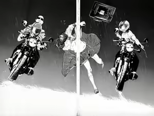Page 117 of Tenshi no Harawata Vol. 01 - preview thumbnail