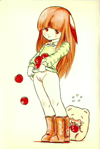 Page 4 of Lovely Tenshi - preview thumbnail