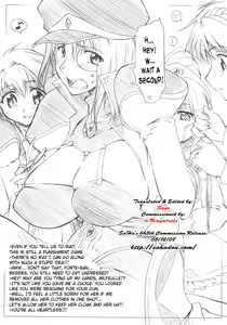 Page 6 of Ten Kara Forte! ~Soushuuhen~ | Forte from Heaven! - preview thumbnail