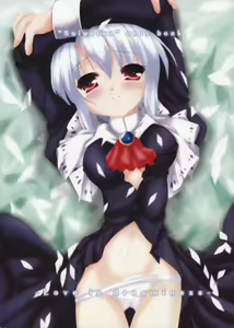 Love is Dreaminess — hentai manga cover on Fhentai