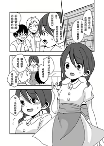 Page 3 of Naisho no Oyuugi Kai - preview thumbnail