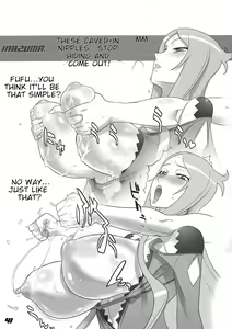 Page 40 of INAZUMA UNDERWORLD 2 - preview thumbnail
