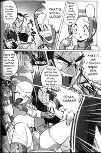 Page 4 of Hikari Zettai no Kiki | Kari's Big Crisis - preview thumbnail