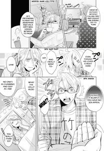 Page 8 of Mon Petit Lapin! - preview thumbnail
