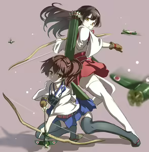 Page 168 of My Kaga Collection (Kantai Collection) 01 - preview thumbnail