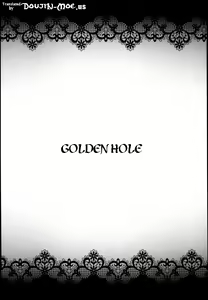 Page 3 of GOLDEN HOLE - preview thumbnail