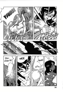 Page 33 of Let's Kurumi - preview thumbnail