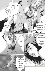 Page 33 of Kinshin Goukan - Near Relation Rapes - preview thumbnail