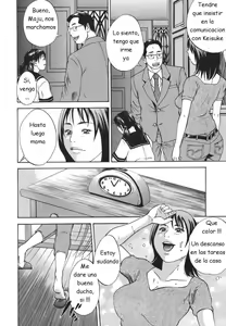 Page 8 of Kinshin Goukan - Near Relation Rapes - preview thumbnail