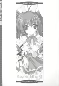 Page 2 of Rough Rough Book Di Gi - preview thumbnail