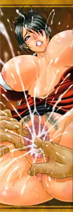 Page 3 of Oneppyu - "Women Like DOPPYUN - Milk Sauce" | A las Mujeres Maduras les Gusta el Semen - preview thumbnail