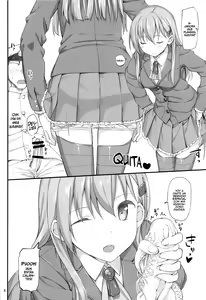 Page 5 of Ware, Suzuya ni Kanpaisu - preview thumbnail