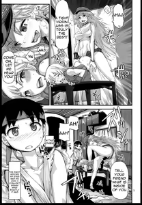 Page 3 of Sono Onna Chikyuujou de Mottomo Kiken na Doku o Motsu - preview thumbnail