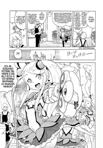 Page 3 of Gekitotsu! Mahou Shoujo Spring Sapphire VS Nyantoro Seijin - preview thumbnail