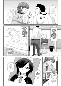 Page 3 of WELCOME TO FUTANARI MILK BAR!!! Ch.1 - preview thumbnail