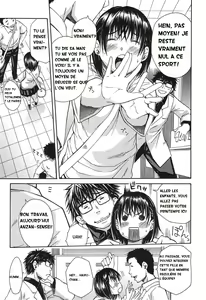 Page 3 of Midare Hajimeta Karada Ch. 1 - preview thumbnail