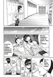 Page 6 of Midare Hajimeta Karada Ch. 1 - preview thumbnail