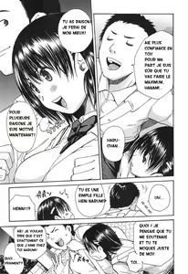 Page 7 of Midare Hajimeta Karada Ch. 1 - preview thumbnail